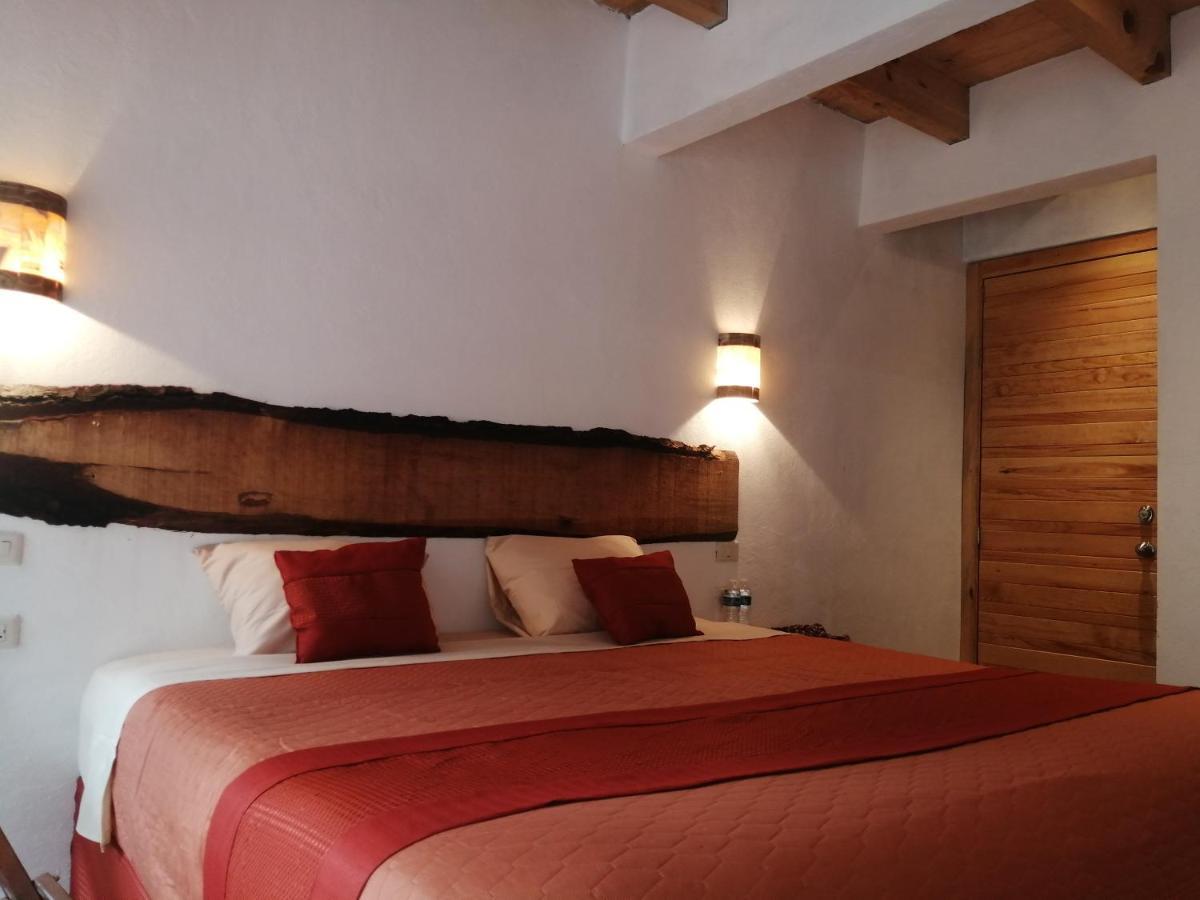 Encino House Villa Valle de Bravo Exteriör bild