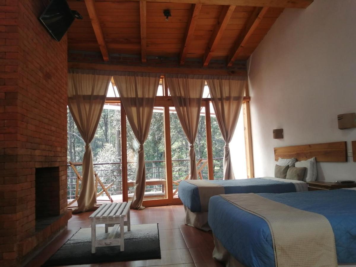 Encino House Villa Valle de Bravo Exteriör bild