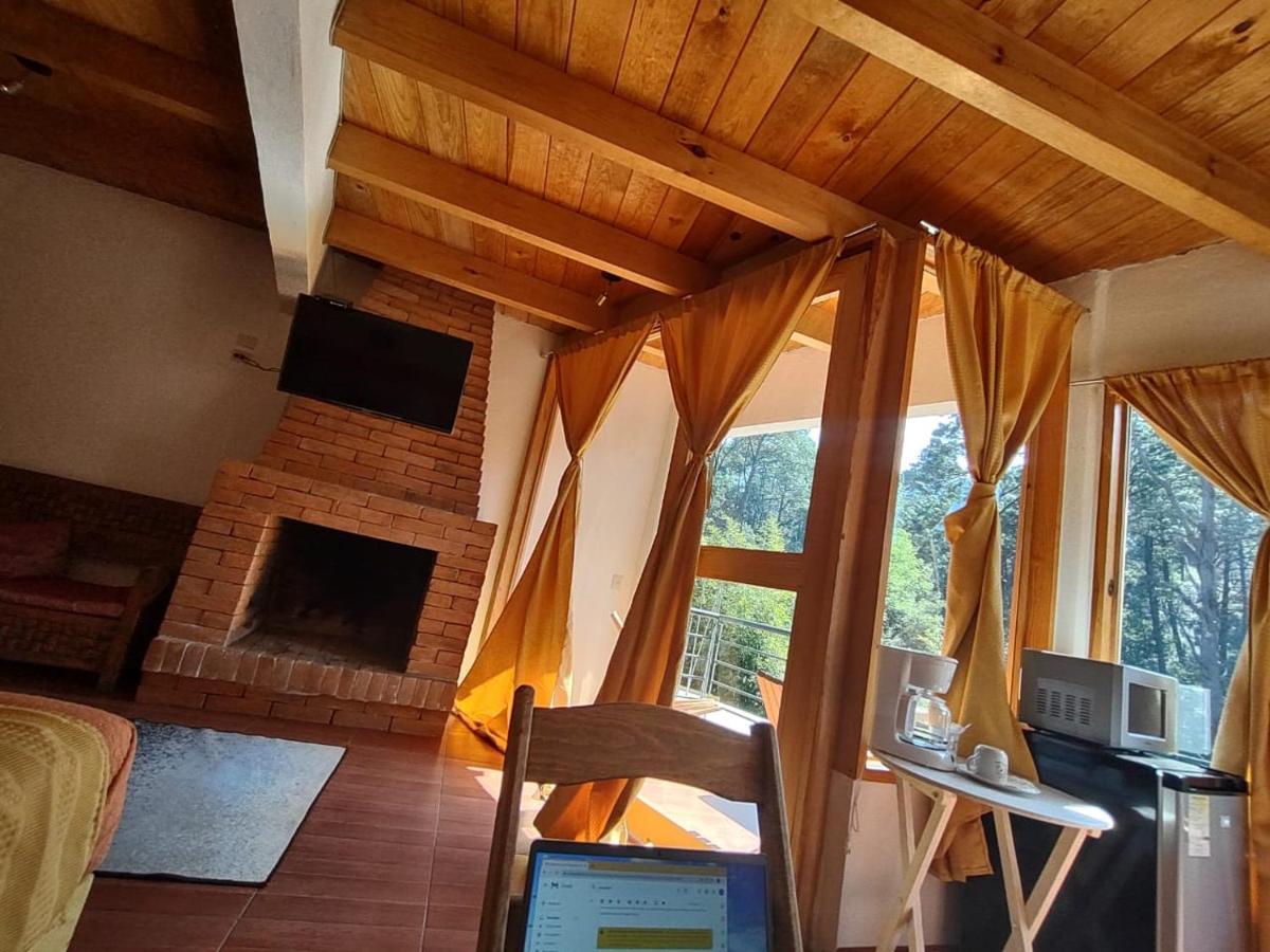 Encino House Villa Valle de Bravo Exteriör bild