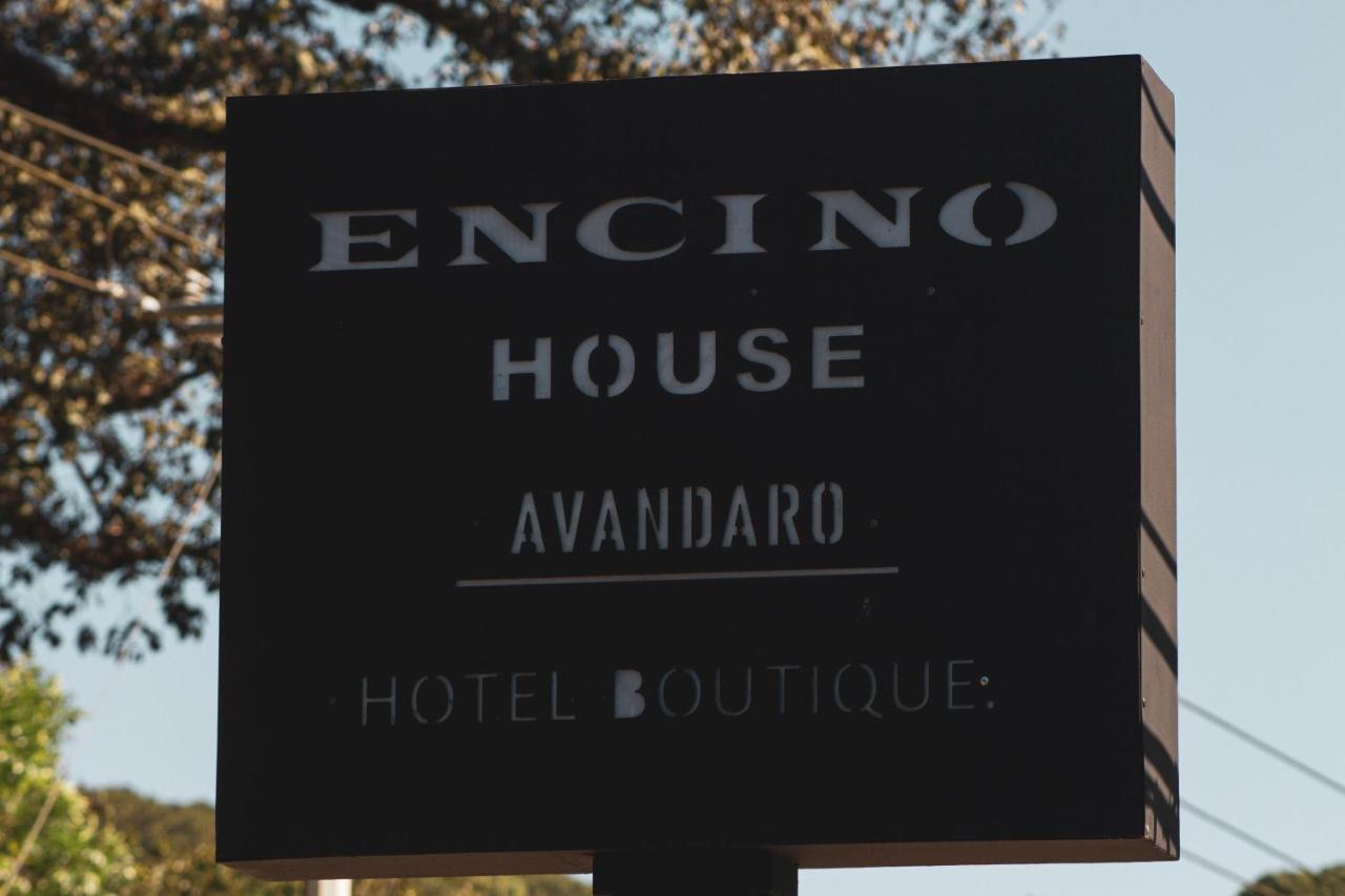 Encino House Villa Valle de Bravo Exteriör bild