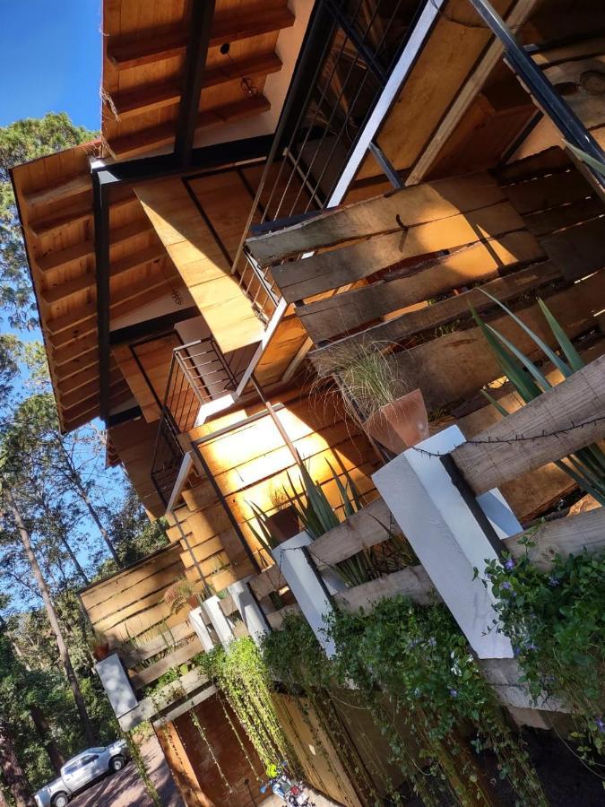 Encino House Villa Valle de Bravo Exteriör bild