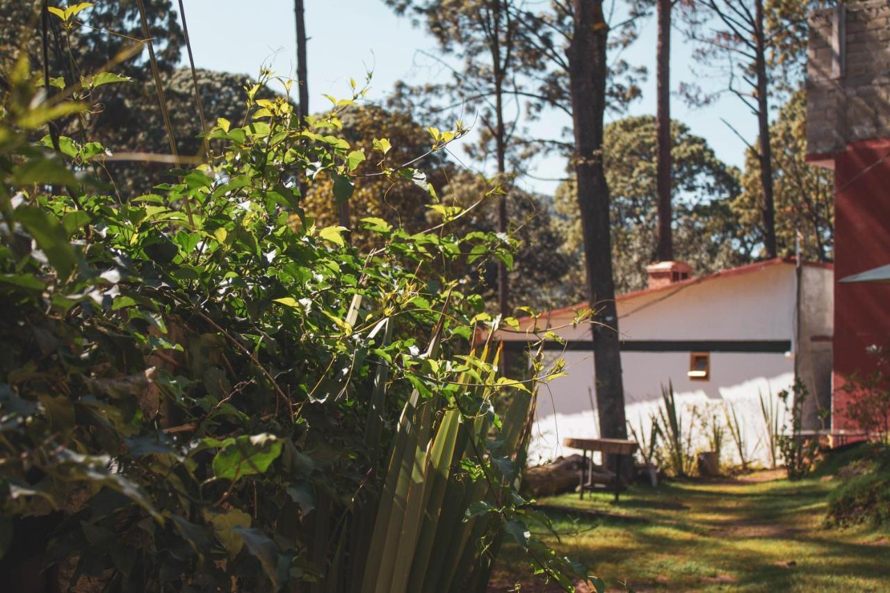 Encino House Villa Valle de Bravo Exteriör bild