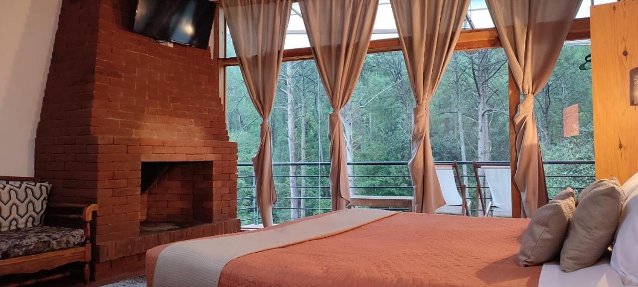 Encino House Villa Valle de Bravo Exteriör bild