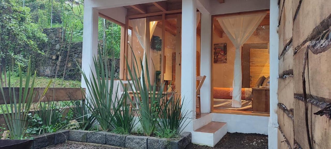 Encino House Villa Valle de Bravo Exteriör bild