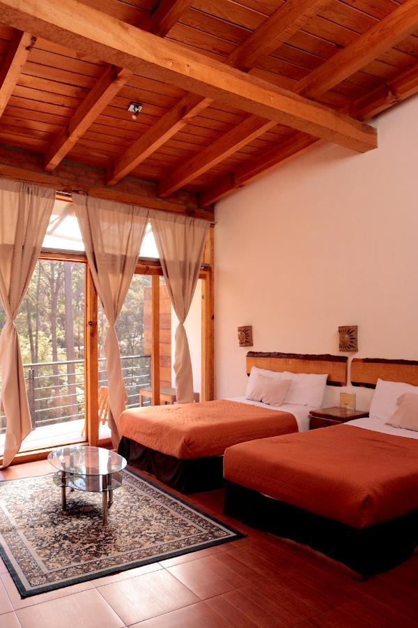 Encino House Villa Valle de Bravo Exteriör bild