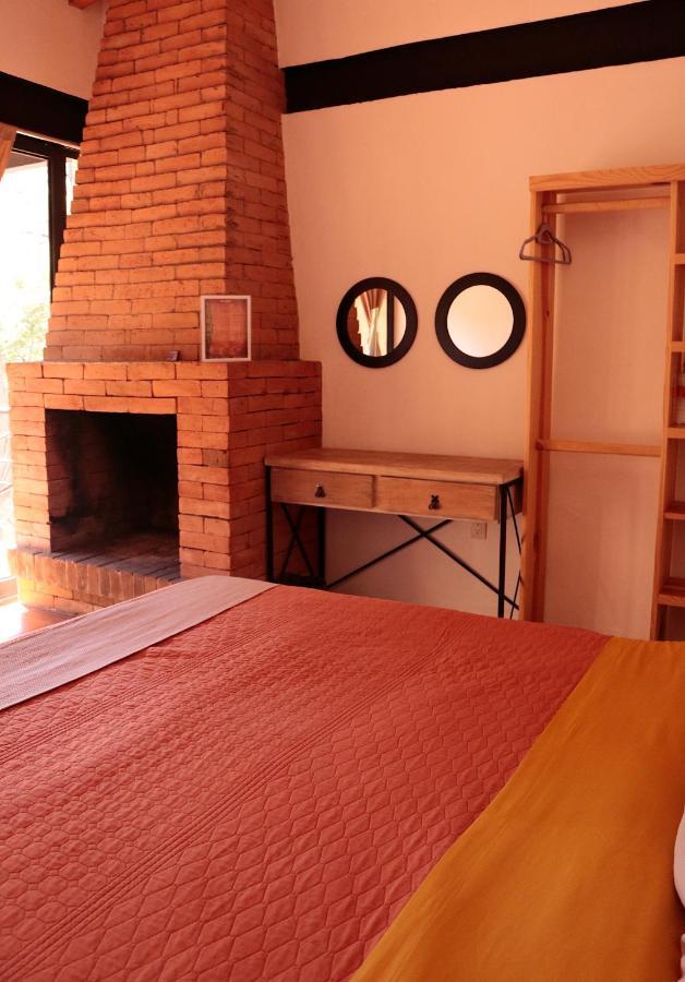 Encino House Villa Valle de Bravo Exteriör bild