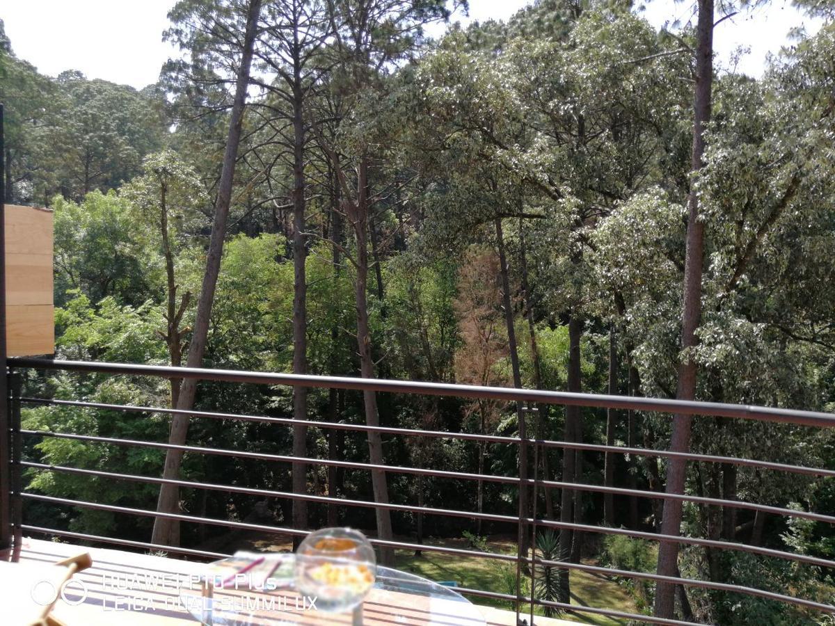Encino House Villa Valle de Bravo Exteriör bild