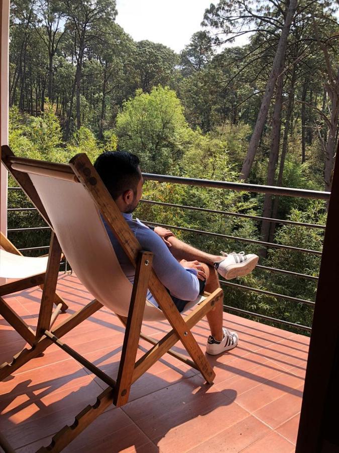 Encino House Villa Valle de Bravo Exteriör bild